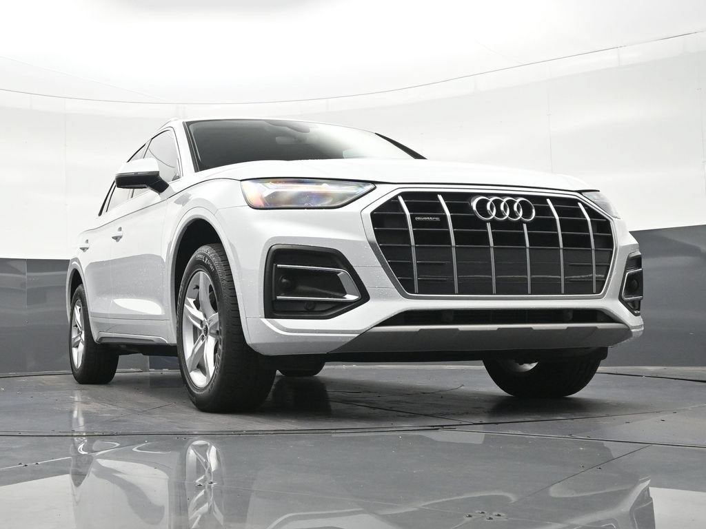 2022 Audi Q5 Premium 40 TFSI quattro S tronic