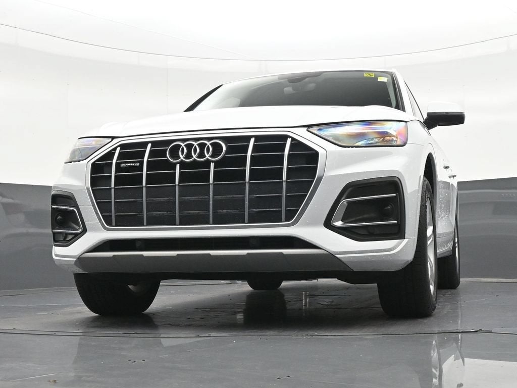 2022 Audi Q5 Premium 40 TFSI quattro S tronic