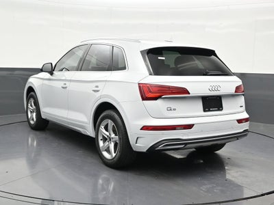 2022 Audi Q5 Premium 40 TFSI quattro S tronic