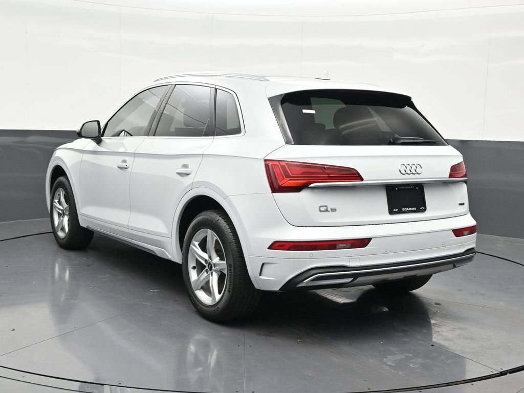 2022 Audi Q5 Premium 40 TFSI quattro S tronic