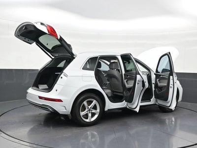 2022 Audi Q5 Premium 40 TFSI quattro S tronic