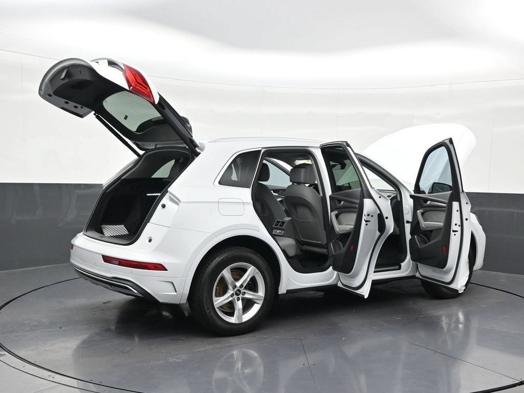 2022 Audi Q5 Premium 40 TFSI quattro S tronic