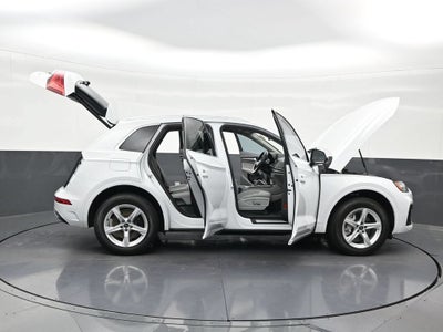 2022 Audi Q5 Premium 40 TFSI quattro S tronic