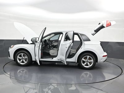 2022 Audi Q5 Premium 40 TFSI quattro S tronic