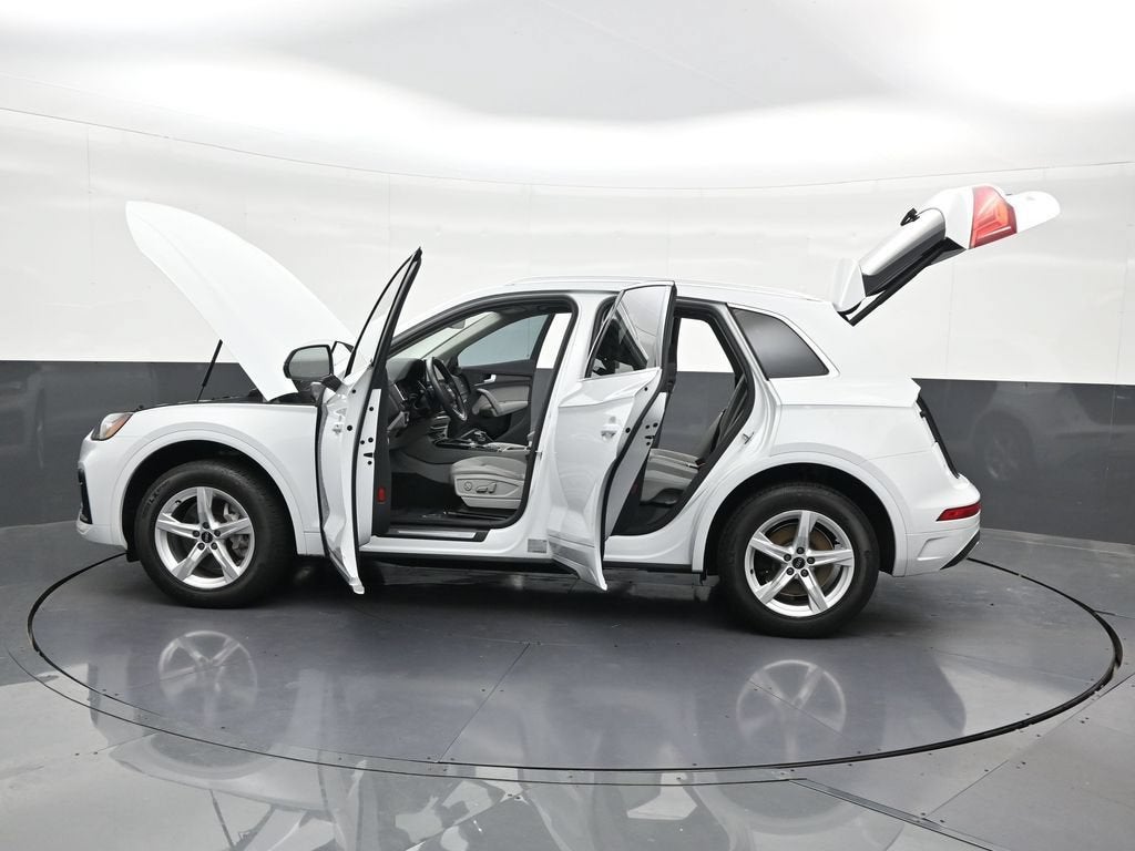 2022 Audi Q5 Premium 40 TFSI quattro S tronic