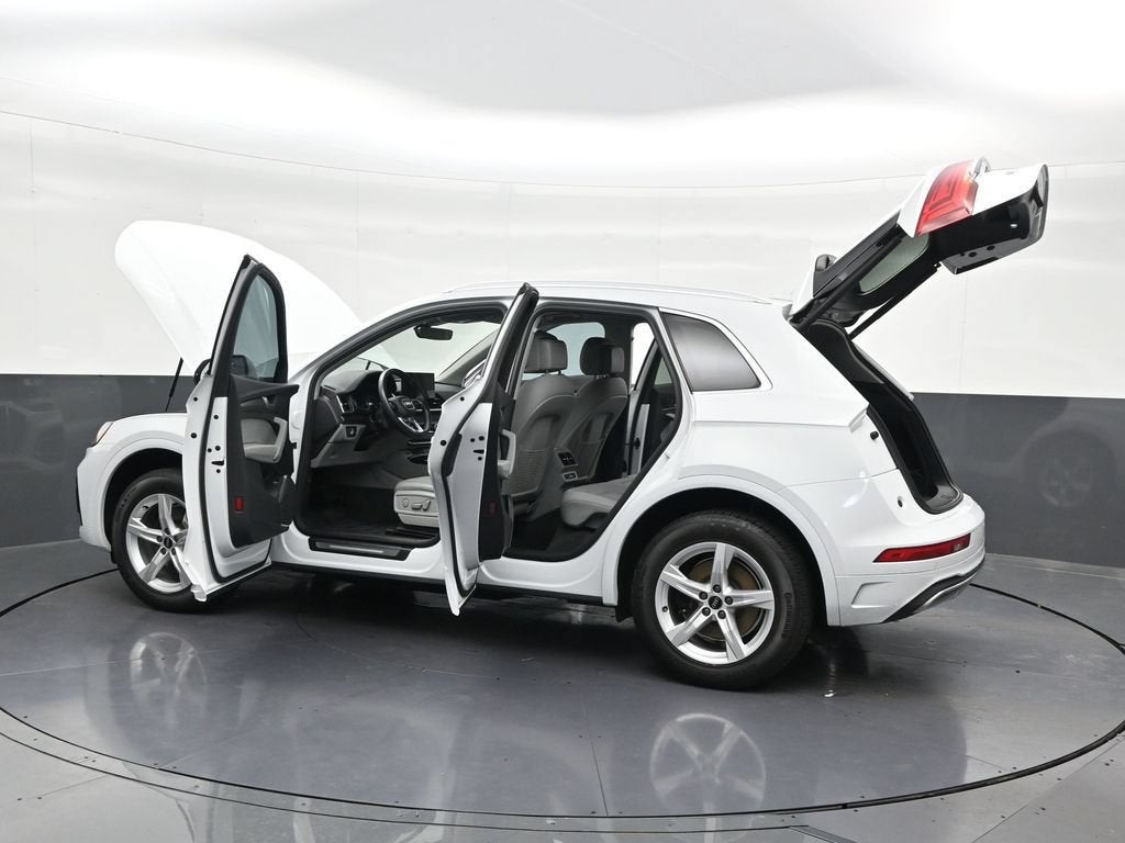 2022 Audi Q5 Premium 40 TFSI quattro S tronic