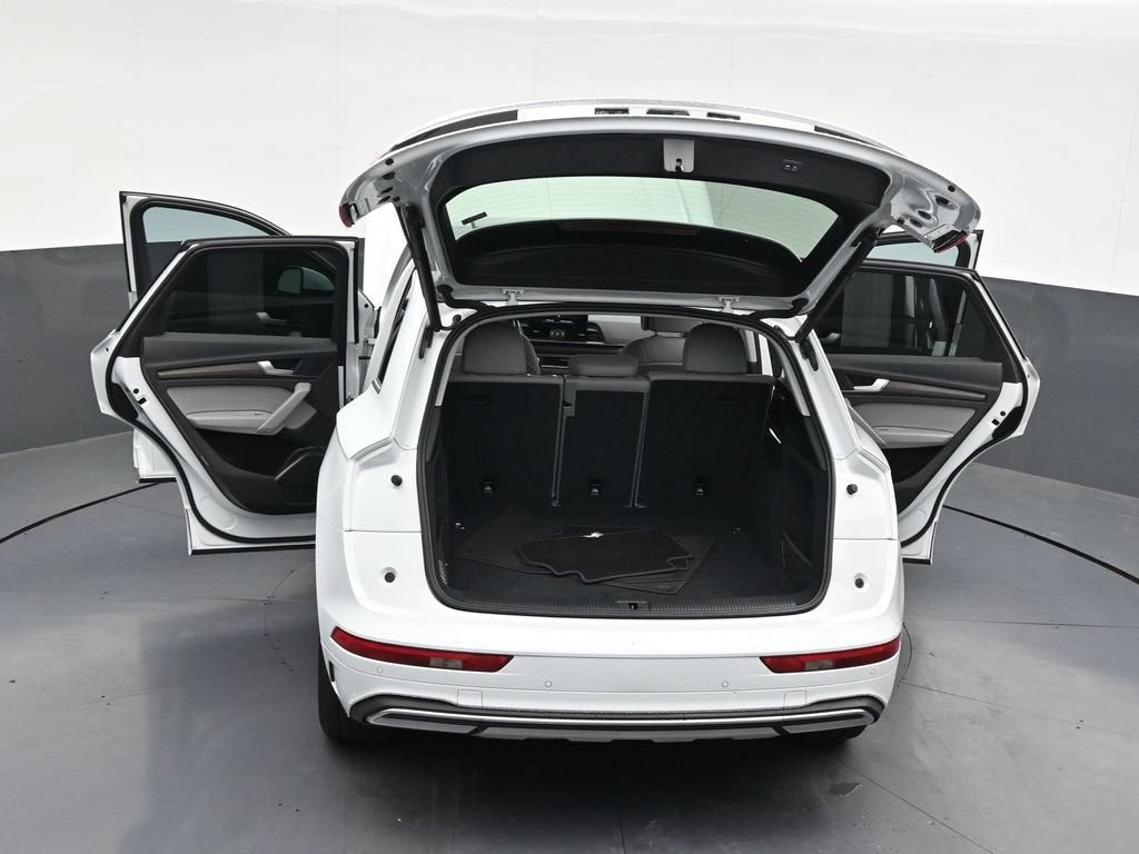 2022 Audi Q5 Premium 40 TFSI quattro S tronic