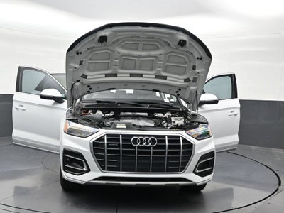 2022 Audi Q5 Premium 40 TFSI quattro S tronic