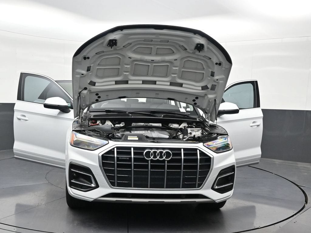 2022 Audi Q5 Premium 40 TFSI quattro S tronic