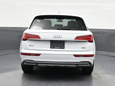 2022 Audi Q5 Premium 40 TFSI quattro S tronic