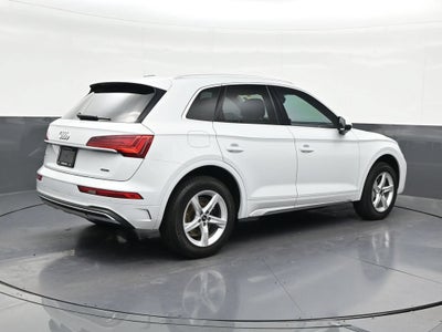 2022 Audi Q5 Premium 40 TFSI quattro S tronic