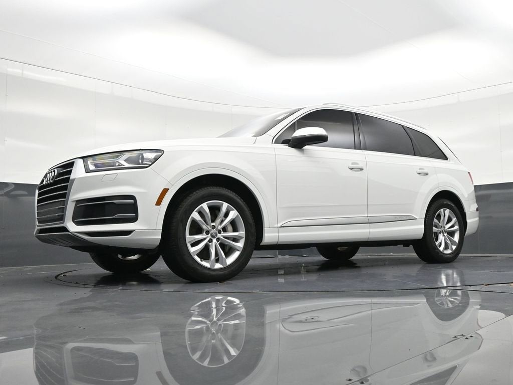 2019 Audi Q7 Premium