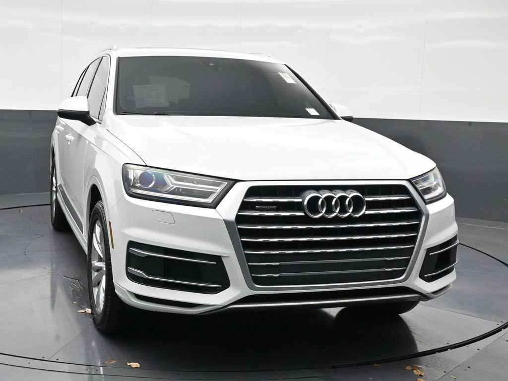 2019 Audi Q7 Premium