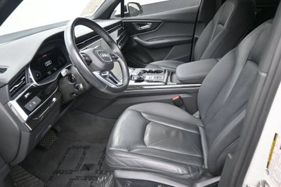 2021 Audi Q7 Premium 45 TFSI quattro Tiptronic