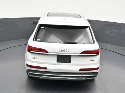 2021 Audi Q7 Premium 45 TFSI quattro Tiptronic
