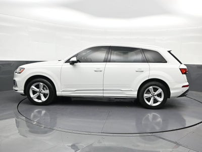 2021 Audi Q7 Premium 45 TFSI quattro Tiptronic