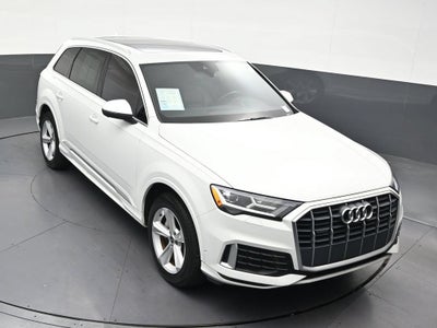 2021 Audi Q7 Premium 45 TFSI quattro Tiptronic