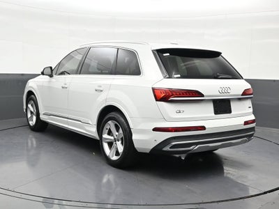 2021 Audi Q7 Premium 45 TFSI quattro Tiptronic