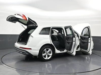 2021 Audi Q7 Premium 45 TFSI quattro Tiptronic