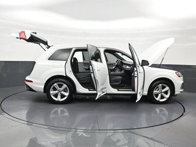 2021 Audi Q7 Premium 45 TFSI quattro Tiptronic