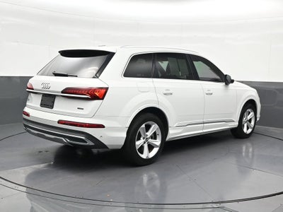 2021 Audi Q7 Premium 45 TFSI quattro Tiptronic