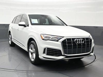 2021 Audi Q7 Premium 45 TFSI quattro Tiptronic