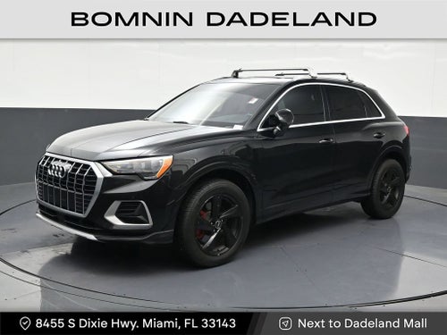 2021 Audi Q3 Premium