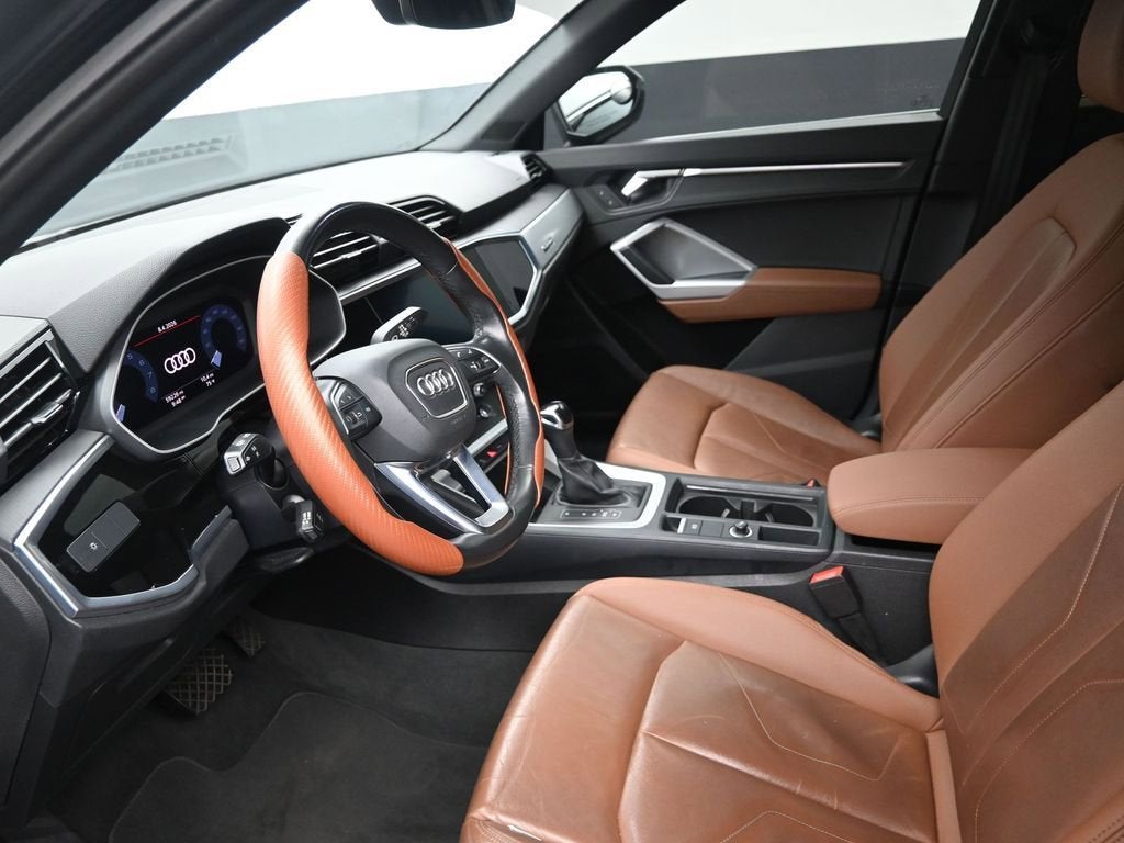 2021 Audi Q3 Premium