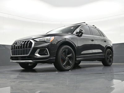 2021 Audi Q3 Premium