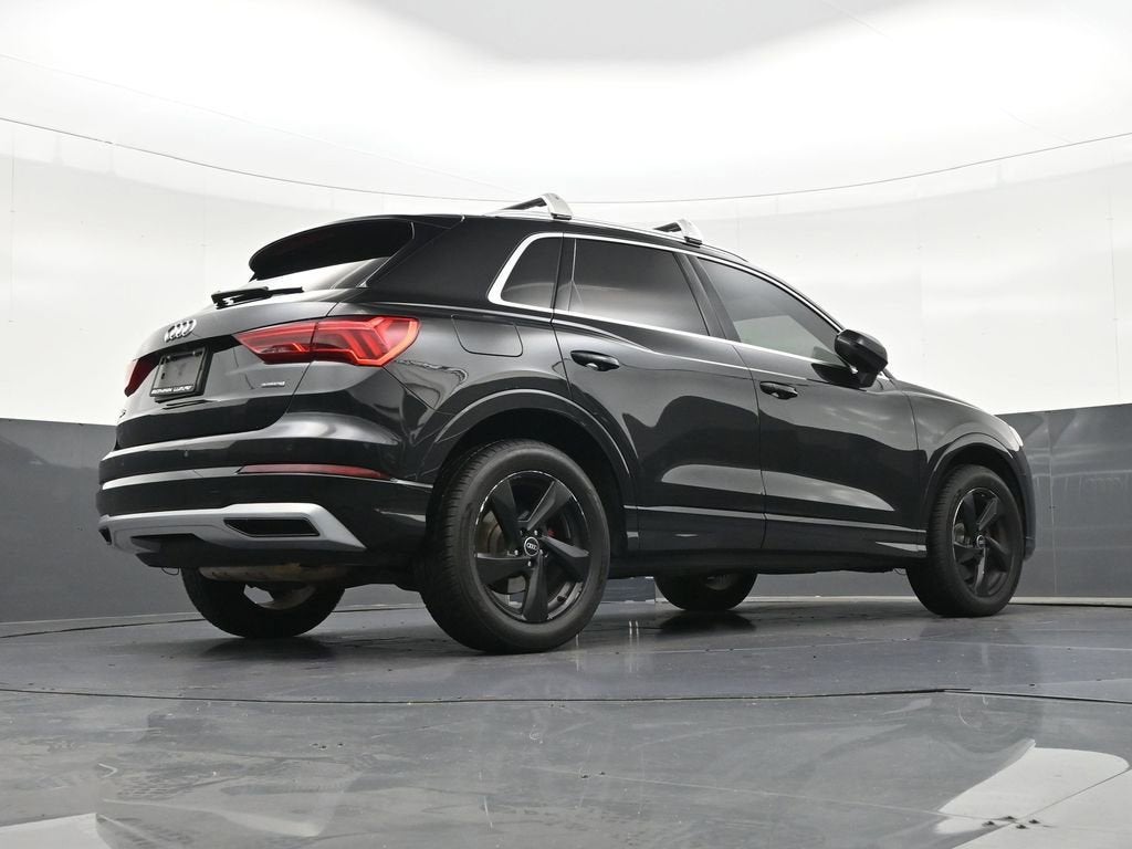 2021 Audi Q3 Premium