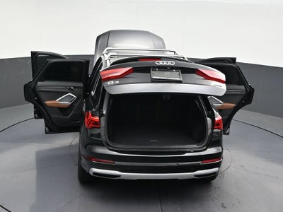 2021 Audi Q3 Premium