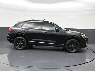 2021 Audi Q3 Premium