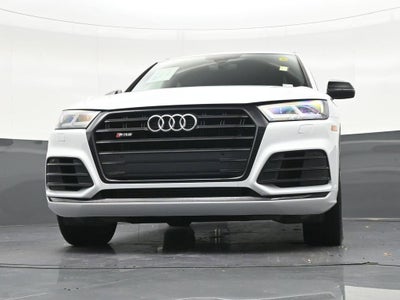 2020 Audi SQ5 Premium Plus
