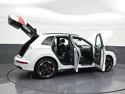 2020 Audi SQ5 Premium Plus