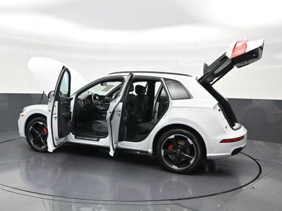 2020 Audi SQ5 Premium Plus