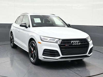 2020 Audi SQ5 Premium Plus