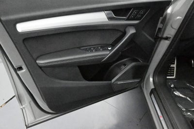 2021 Audi SQ5 Premium Plus