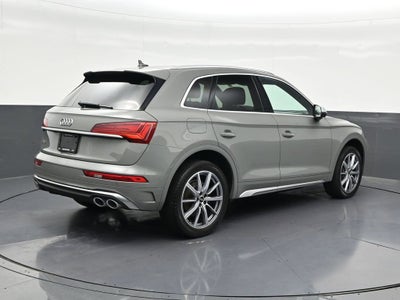 2021 Audi SQ5 Premium Plus