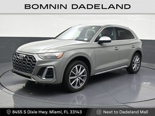 2021 Audi SQ5 Premium Plus