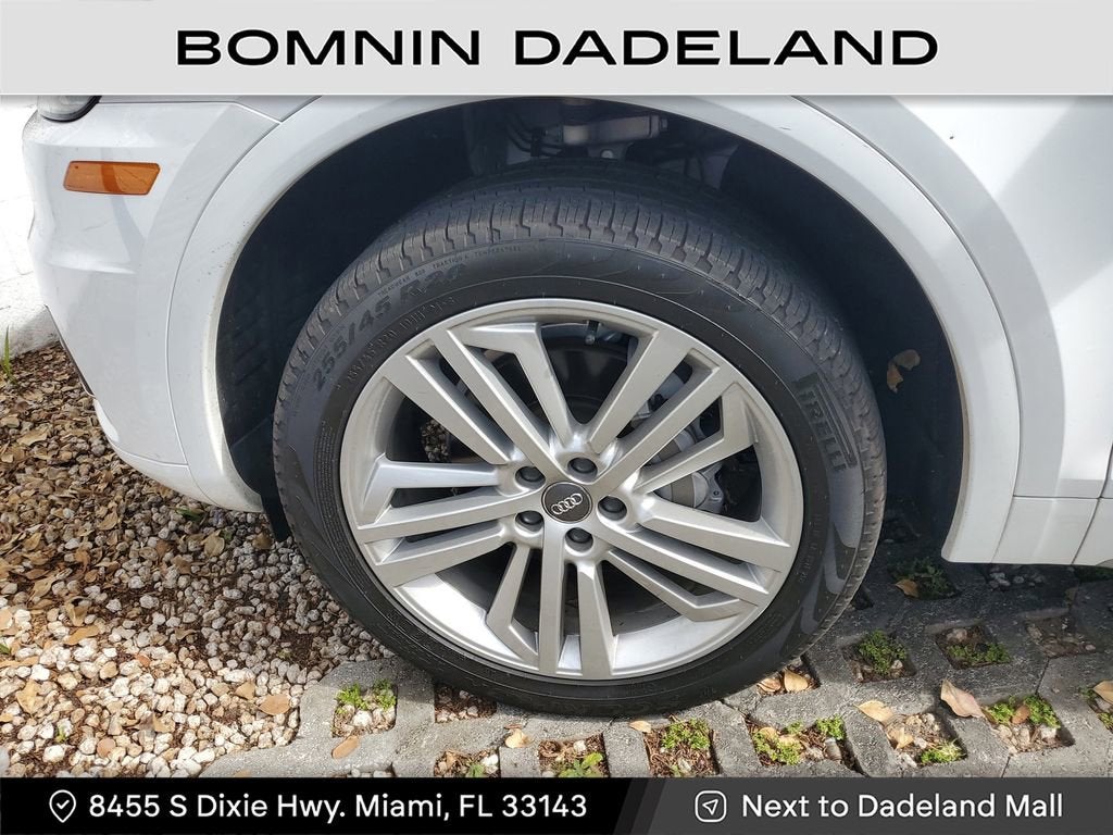 2019 Audi Q5 Premium Plus