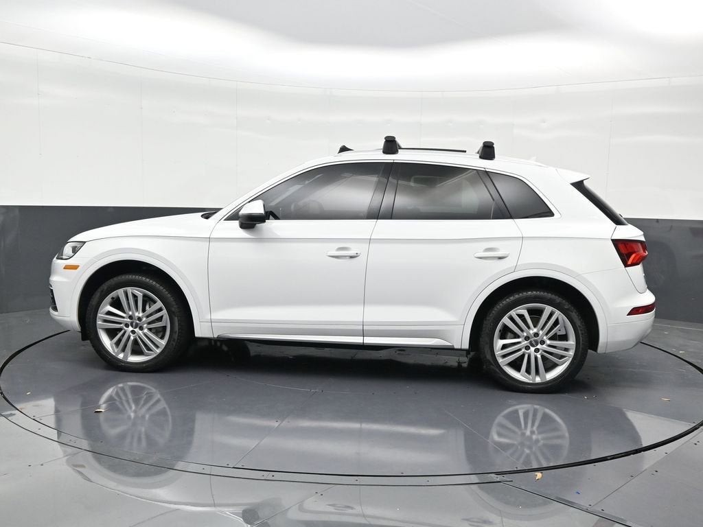 2019 Audi Q5 Premium Plus