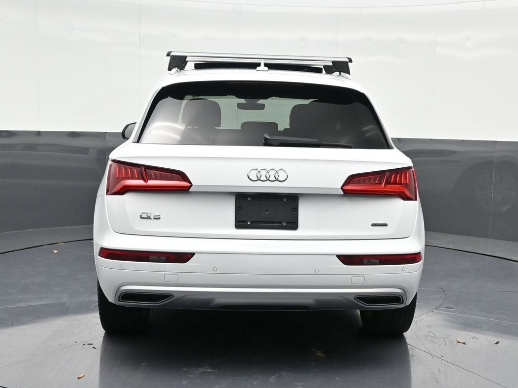 2019 Audi Q5 Premium Plus