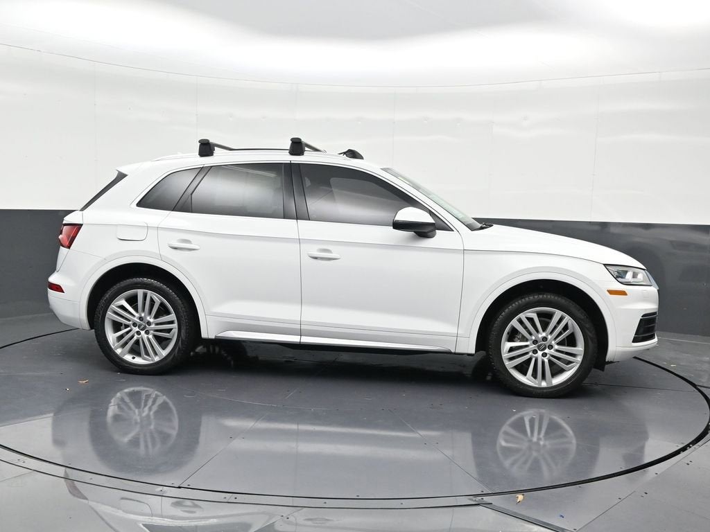 2019 Audi Q5 Premium Plus