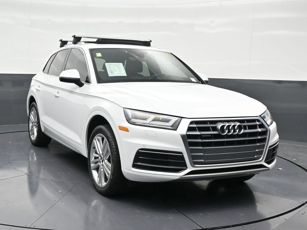 2019 Audi Q5 Premium Plus