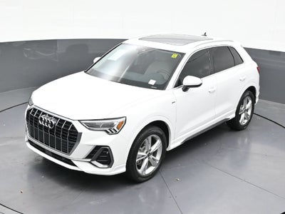 2023 Audi Q3 S line Premium