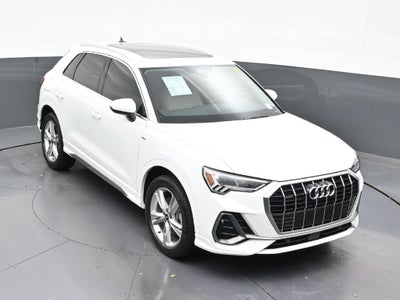 2023 Audi Q3 S line Premium
