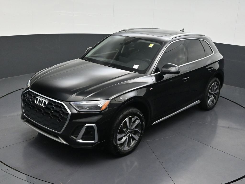 2023 Audi Q5 S line Premium Plus