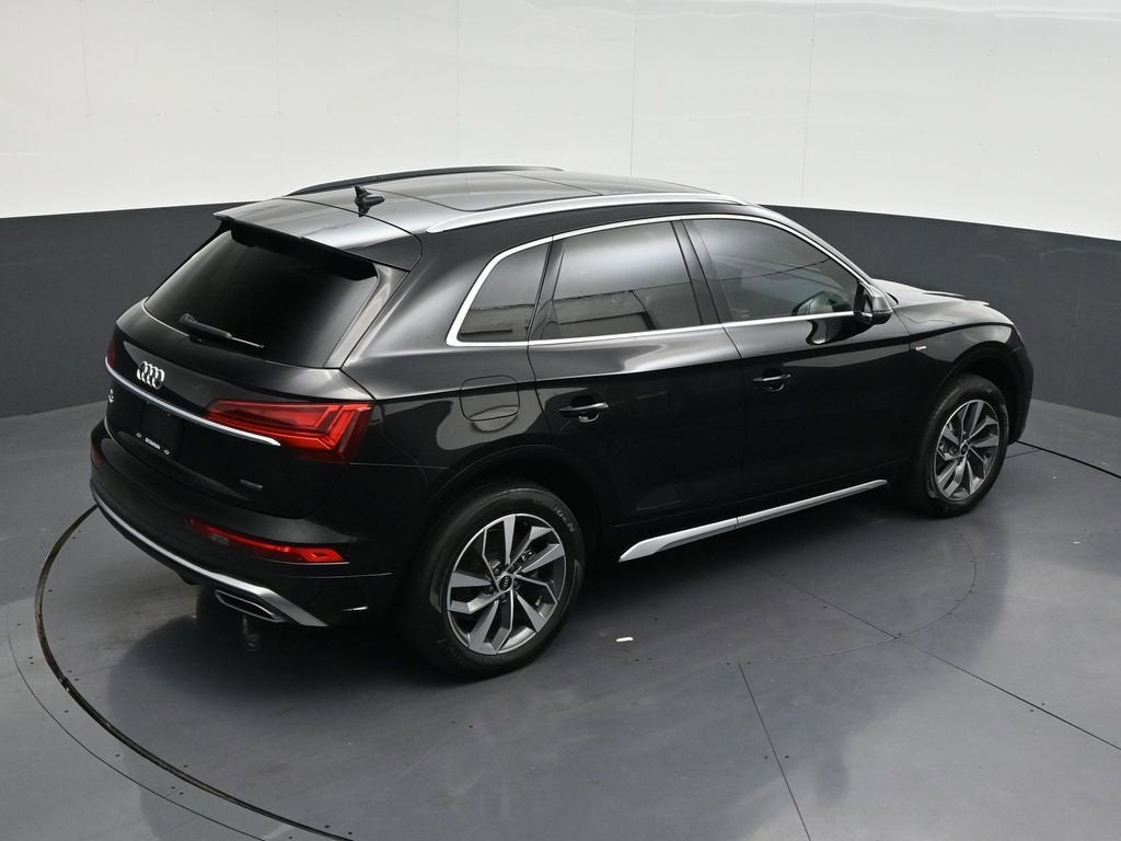 2023 Audi Q5 S line Premium Plus