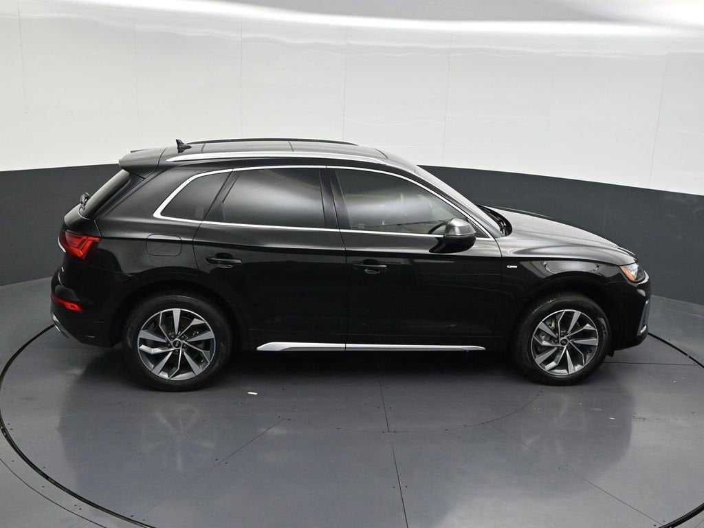 2023 Audi Q5 S line Premium Plus