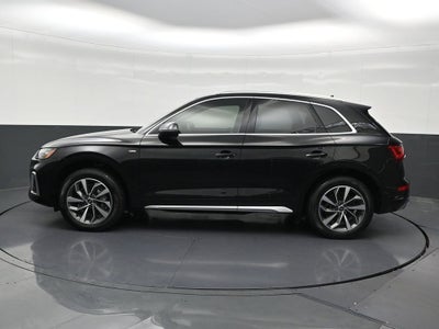 2023 Audi Q5 S line Premium Plus